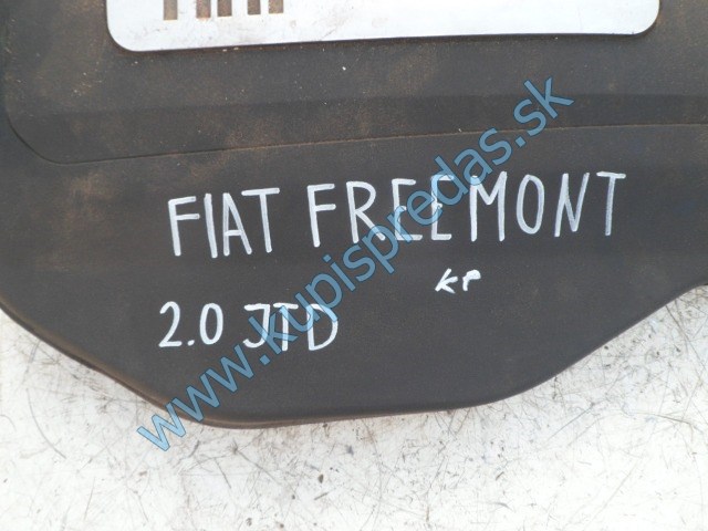 horný kryt na motor na fiat freemont 2,0jtd, 04627390AD